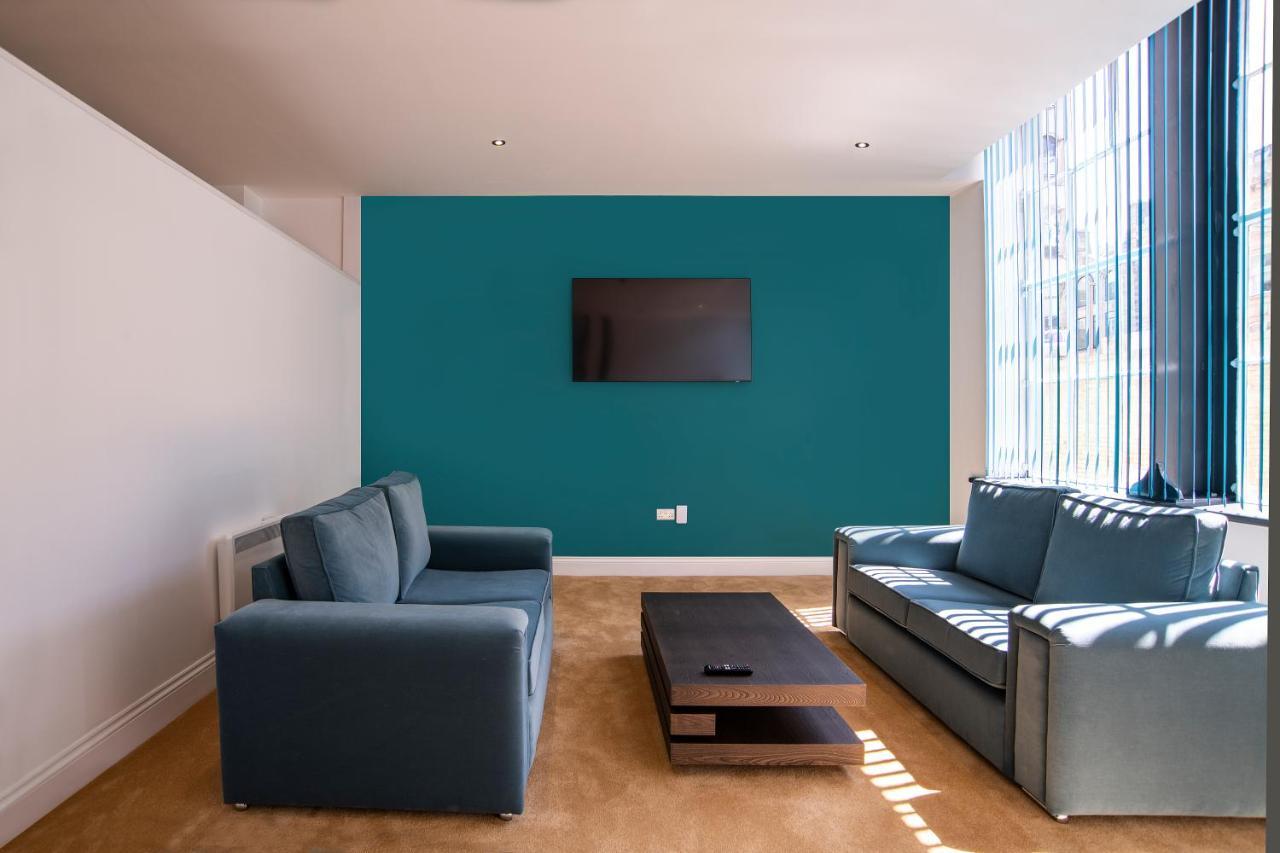 The Castle Collection - 5 Union Court Appartement Liverpool Buitenkant foto
