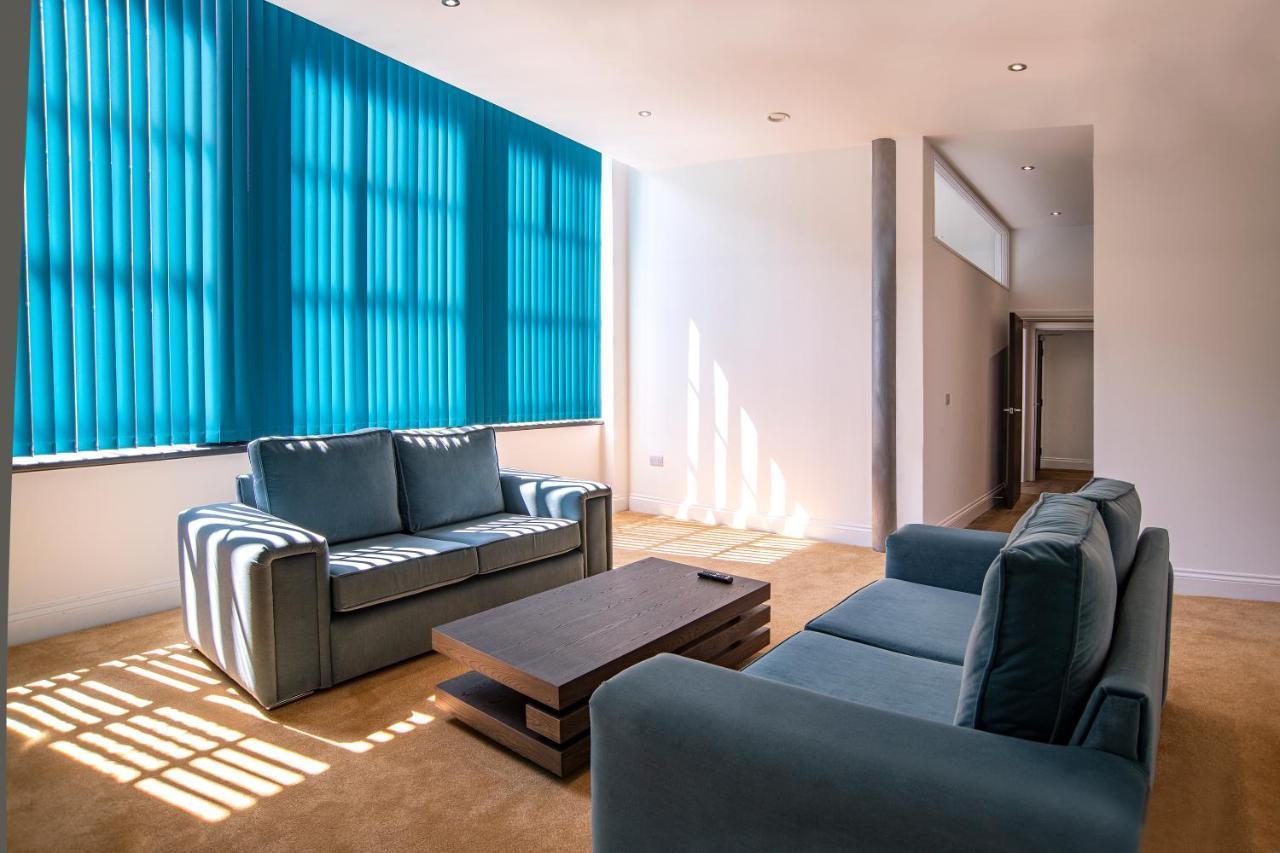 The Castle Collection - 5 Union Court Appartement Liverpool Buitenkant foto