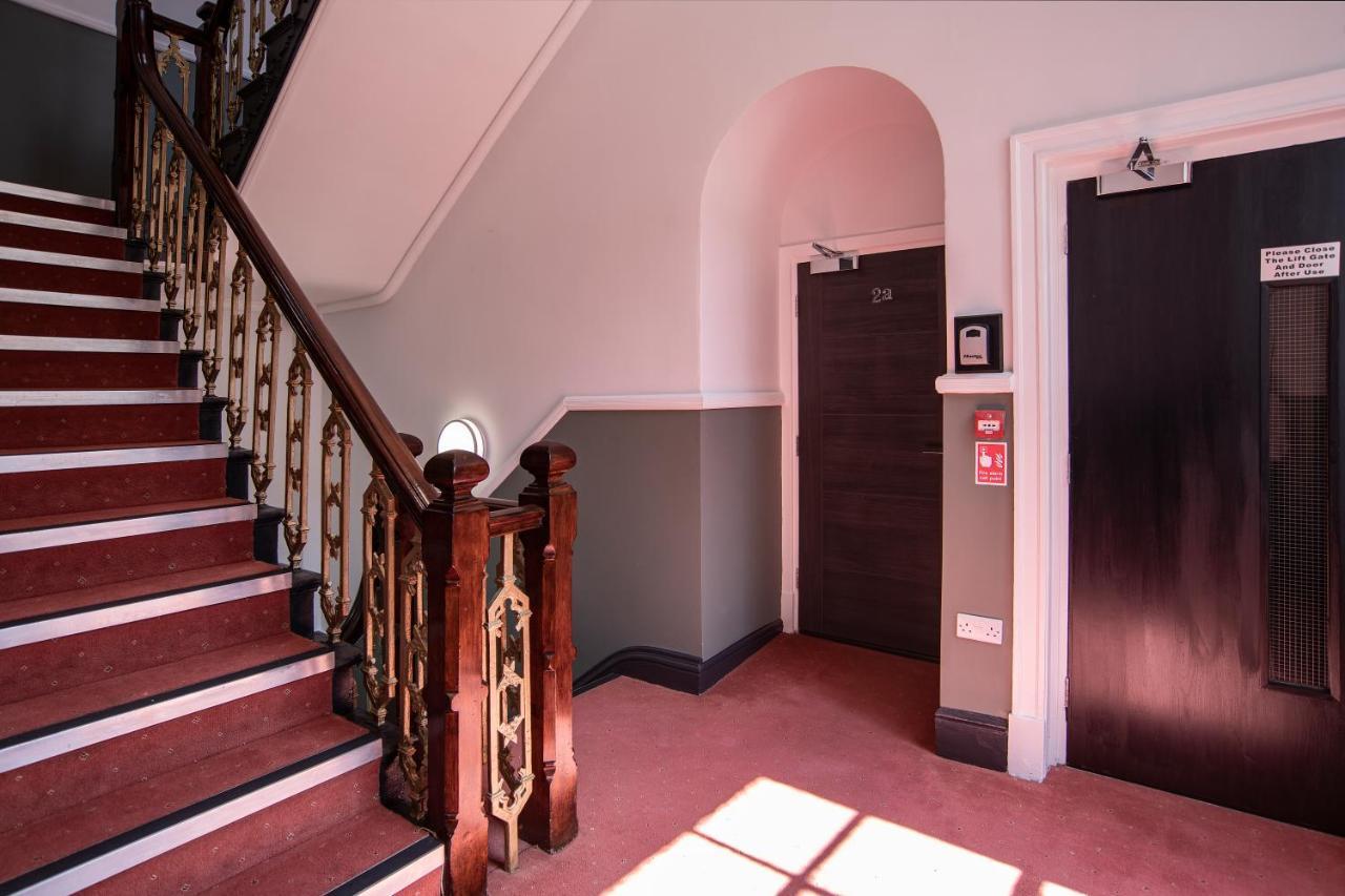 The Castle Collection - 5 Union Court Appartement Liverpool Buitenkant foto