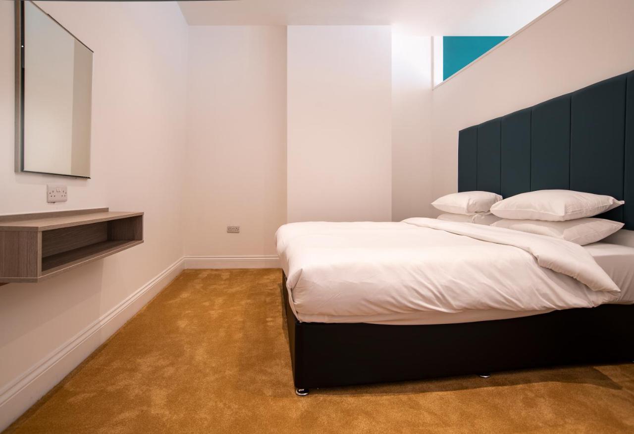 The Castle Collection - 5 Union Court Appartement Liverpool Buitenkant foto