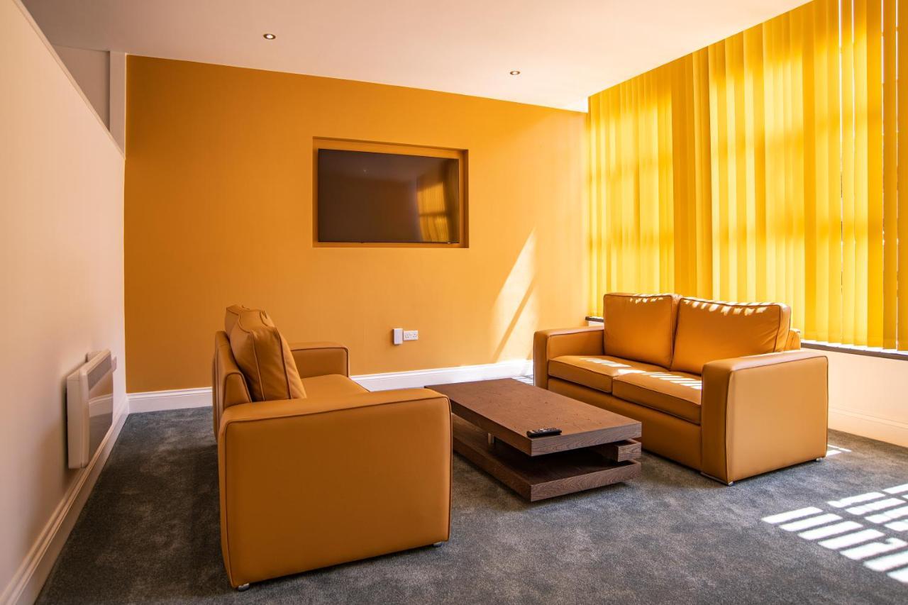 The Castle Collection - 5 Union Court Appartement Liverpool Buitenkant foto