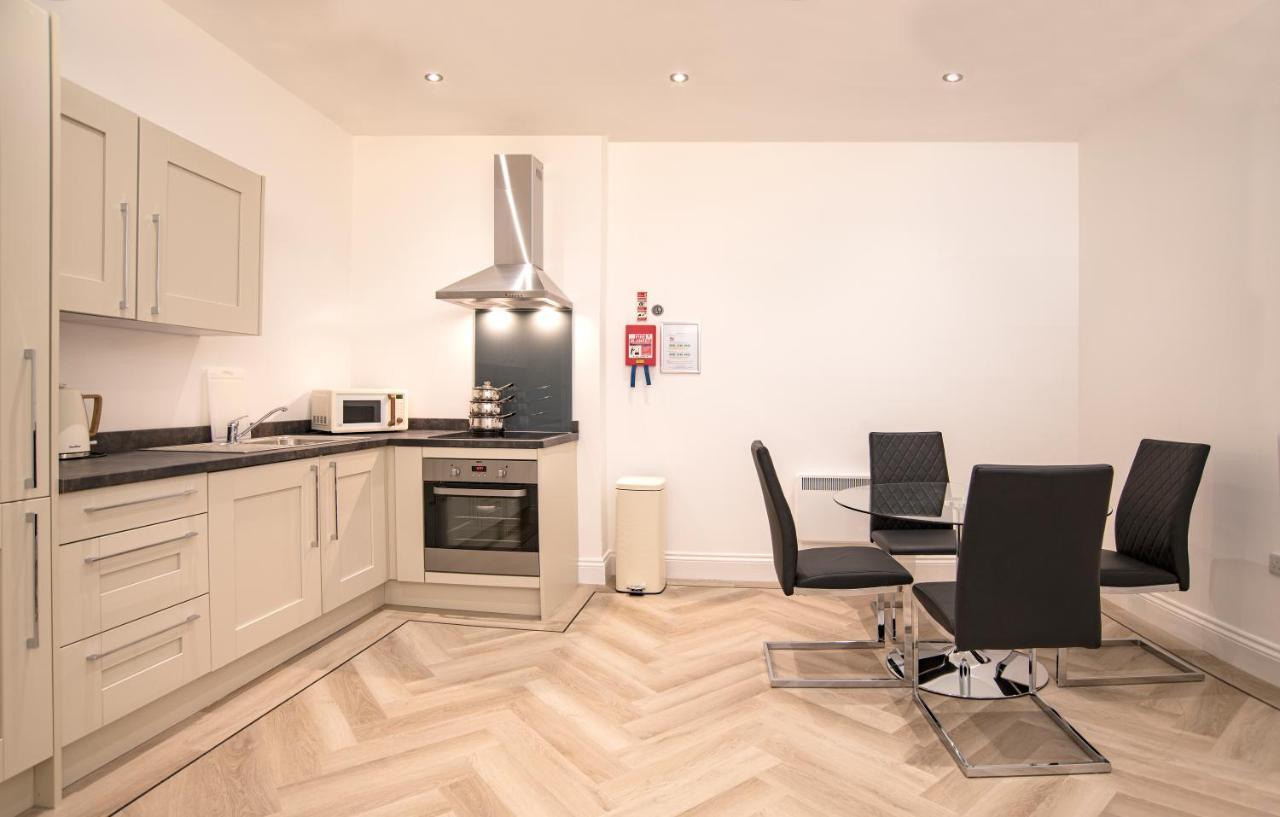 The Castle Collection - 5 Union Court Appartement Liverpool Buitenkant foto