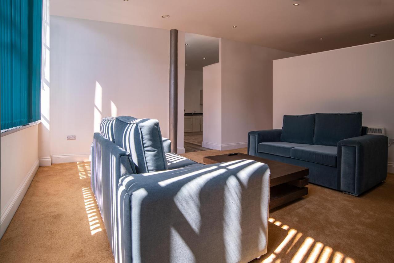 The Castle Collection - 5 Union Court Appartement Liverpool Buitenkant foto