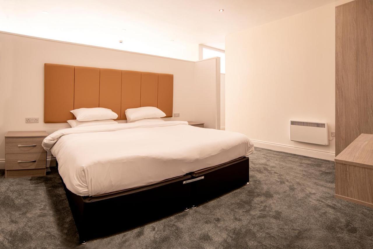 The Castle Collection - 5 Union Court Appartement Liverpool Buitenkant foto
