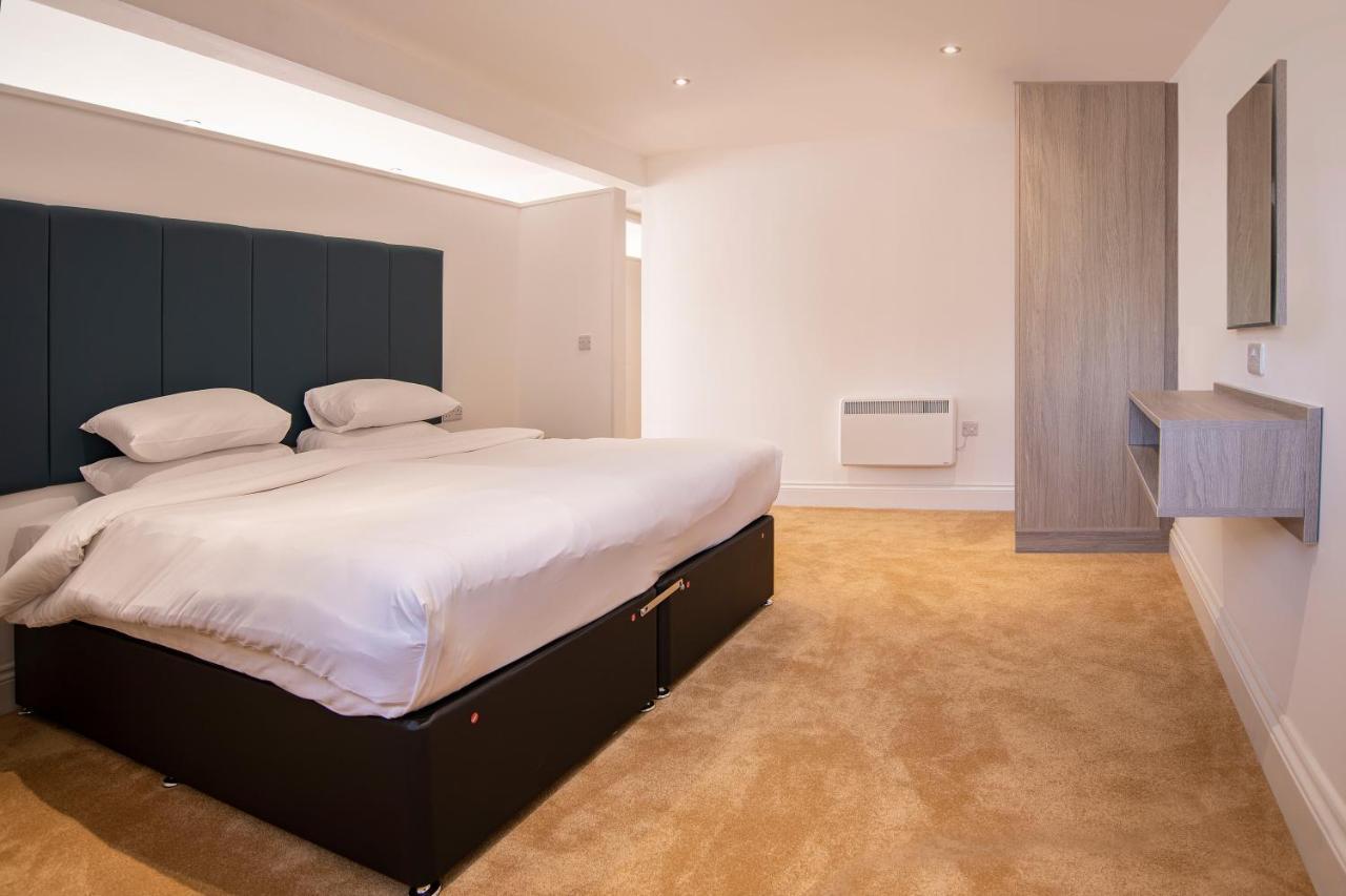 The Castle Collection - 5 Union Court Appartement Liverpool Buitenkant foto