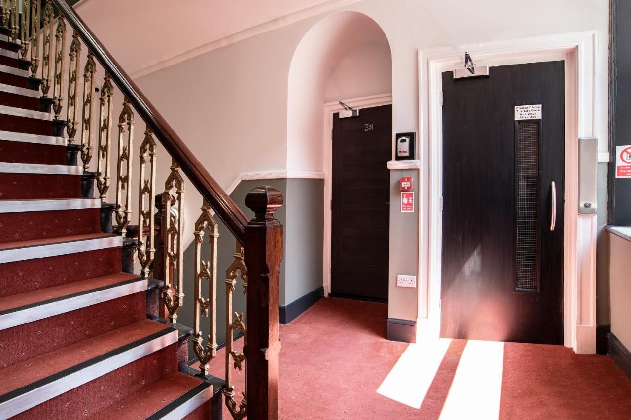 The Castle Collection - 5 Union Court Appartement Liverpool Buitenkant foto