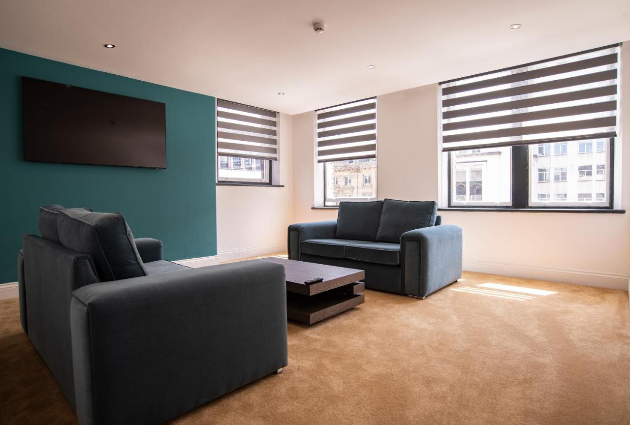 The Castle Collection - 5 Union Court Appartement Liverpool Buitenkant foto