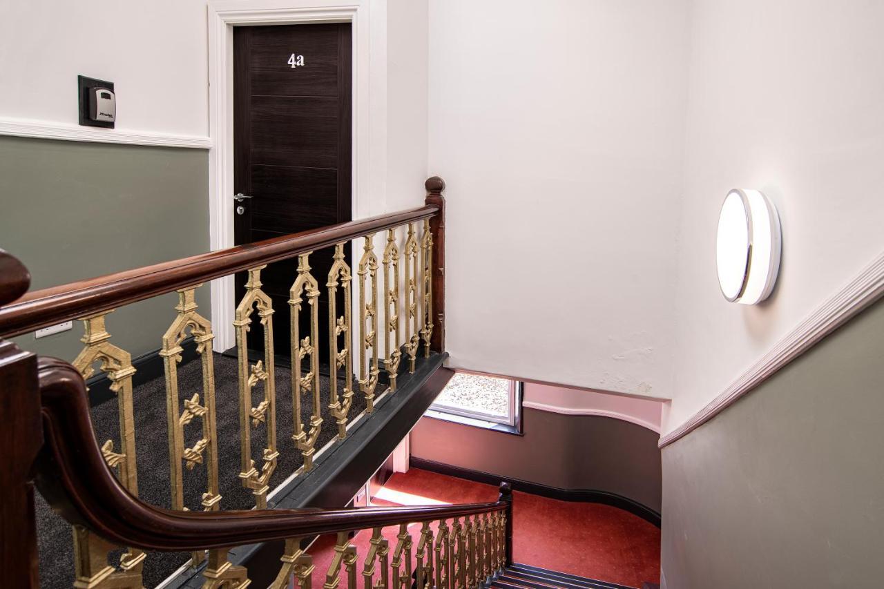 The Castle Collection - 5 Union Court Appartement Liverpool Buitenkant foto