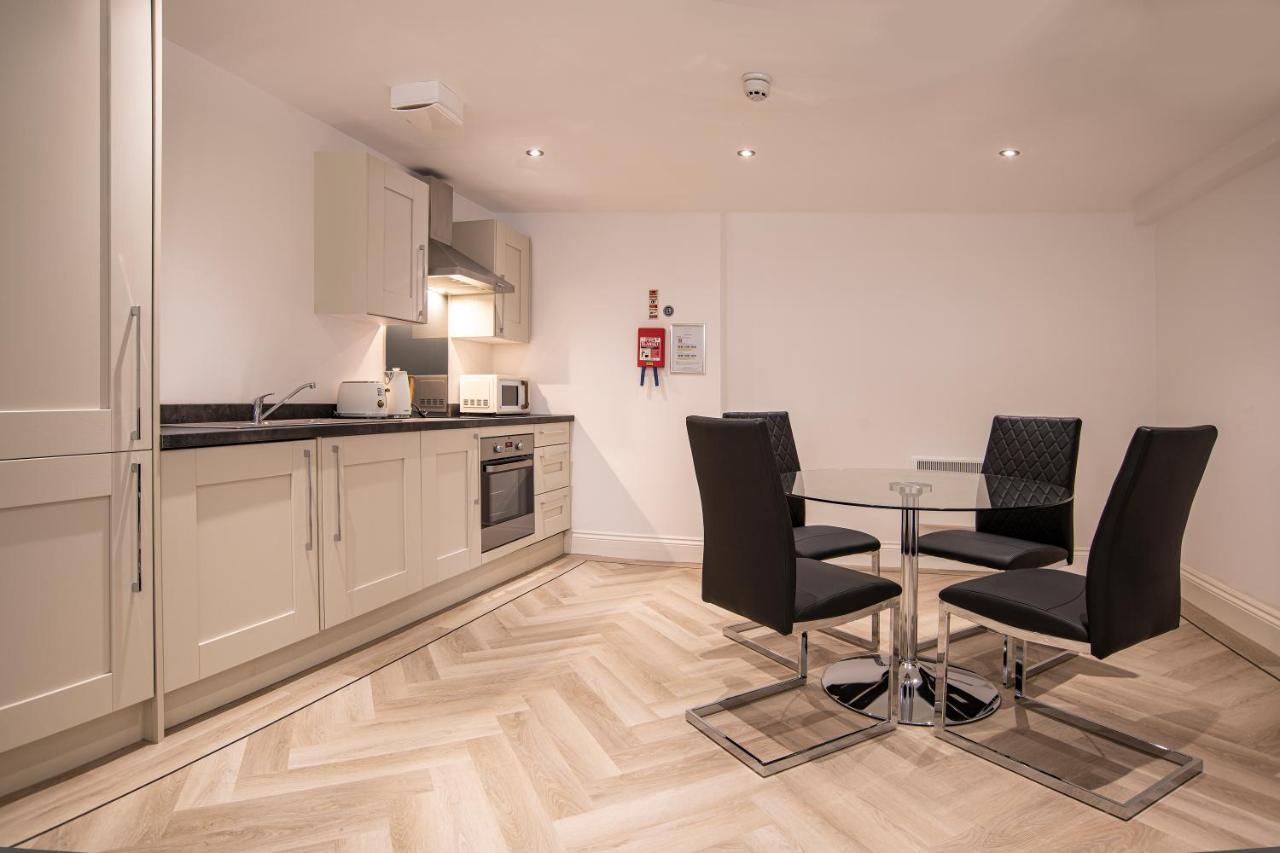 The Castle Collection - 5 Union Court Appartement Liverpool Buitenkant foto