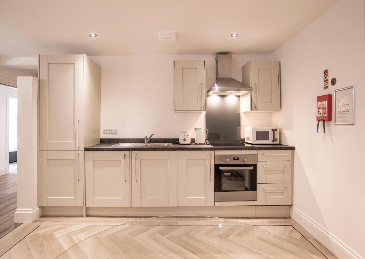 The Castle Collection - 5 Union Court Appartement Liverpool Buitenkant foto