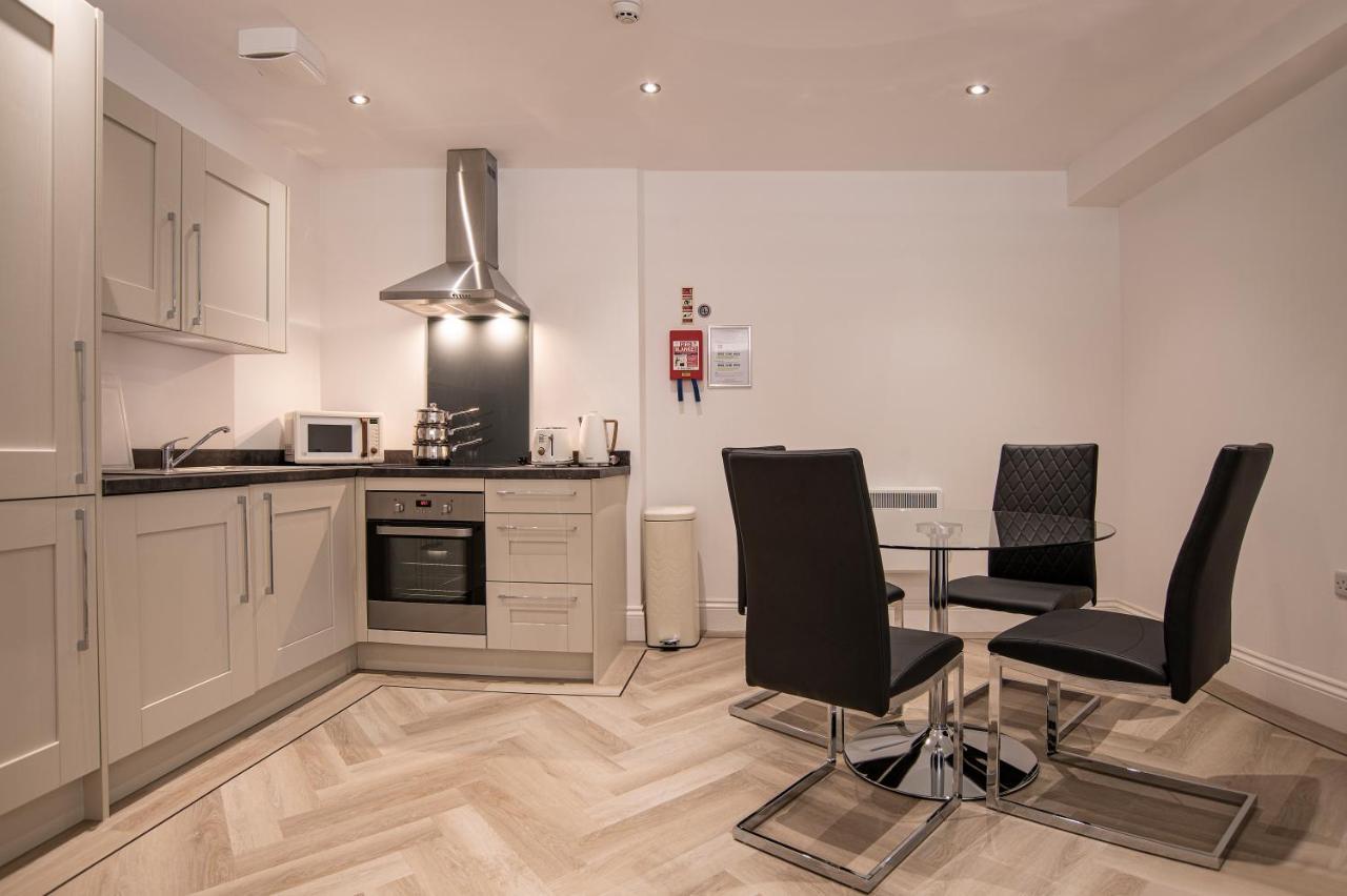 The Castle Collection - 5 Union Court Appartement Liverpool Buitenkant foto