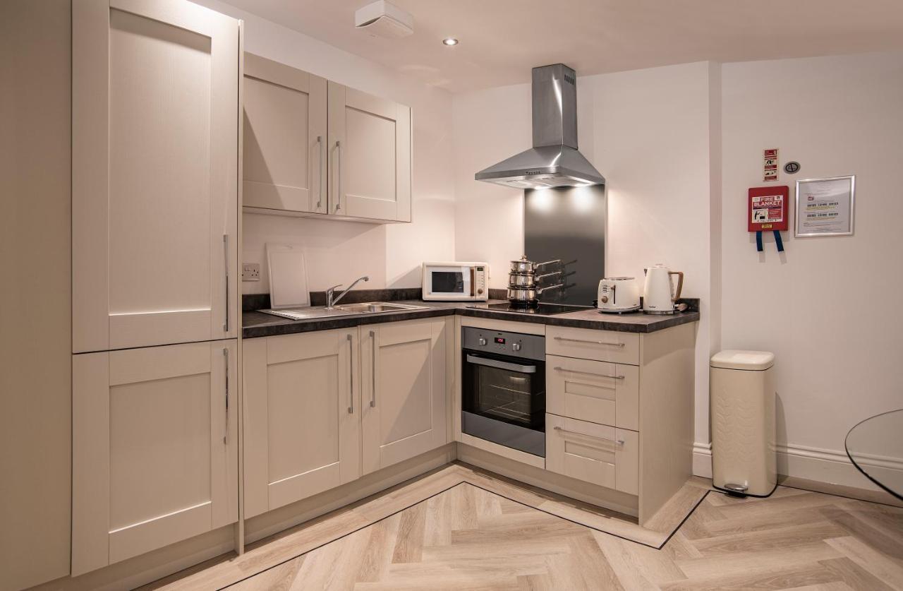 The Castle Collection - 5 Union Court Appartement Liverpool Buitenkant foto