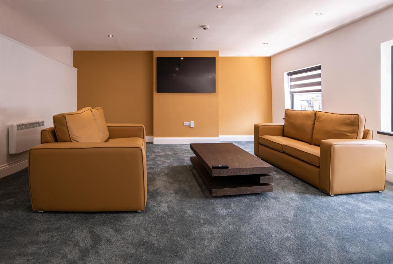 The Castle Collection - 5 Union Court Appartement Liverpool Buitenkant foto